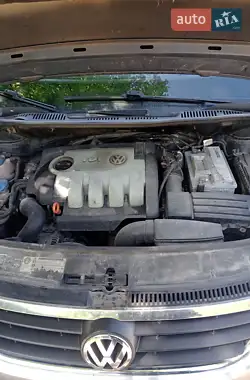 Volkswagen Touran 2010