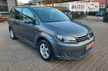 Минивэн Volkswagen Touran 2011 в Кривом Роге