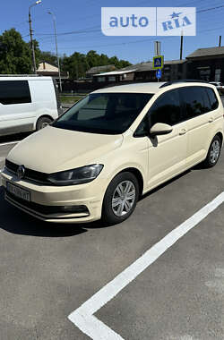 Микровэн Volkswagen Touran 2017 в Летичеве