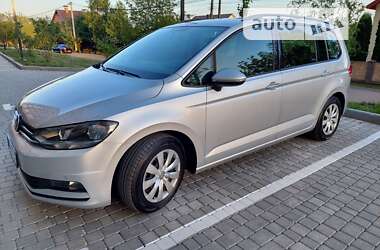 Микровэн Volkswagen Touran 2019 в Виннице