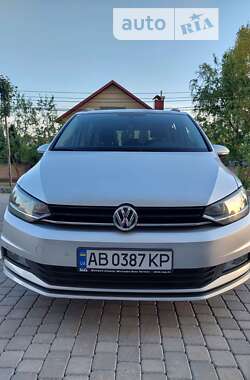 Мікровен Volkswagen Touran 2019 в Вінниці