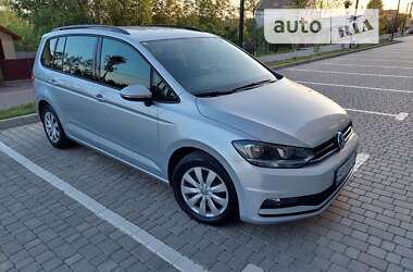 Мікровен Volkswagen Touran 2019 в Вінниці