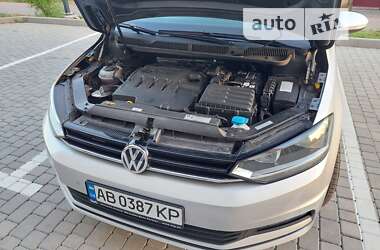 Микровэн Volkswagen Touran 2019 в Виннице
