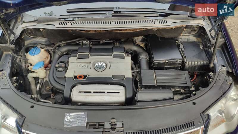 Мінівен Volkswagen Touran 2007 в Самборі
