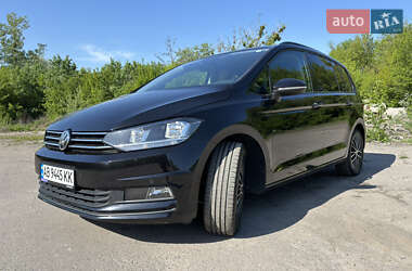 Volkswagen Touran 2019