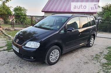 Минивэн Volkswagen Touran 2003 в Теребовле