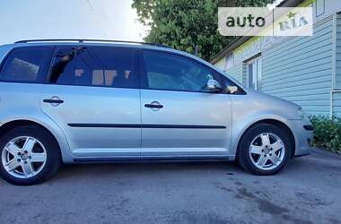 Мінівен Volkswagen Touran 2007 в Чорткові