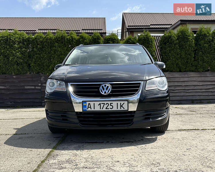 Volkswagen Touran 2008