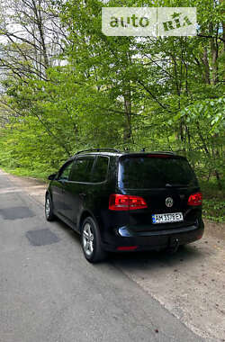 Минивэн Volkswagen Touran 2012 в Житомире