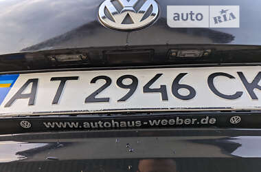 Минивэн Volkswagen Touran 2007 в Яремче