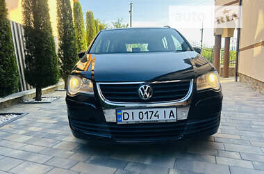 Мінівен Volkswagen Touran 2009 в Тячеві