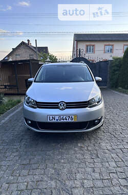 Volkswagen Touran 2010