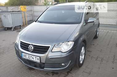 Volkswagen Touran 2007