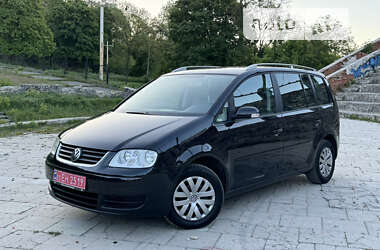 Минивэн Volkswagen Touran 2006 в Полтаве