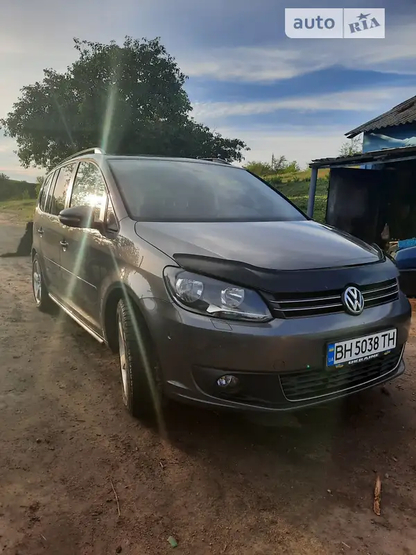 Volkswagen Touran