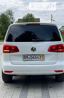 Минивэн Volkswagen Touran 2014 в Самборе