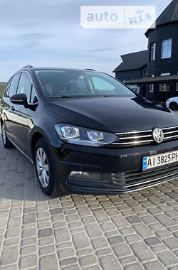 Volkswagen Touran 2018