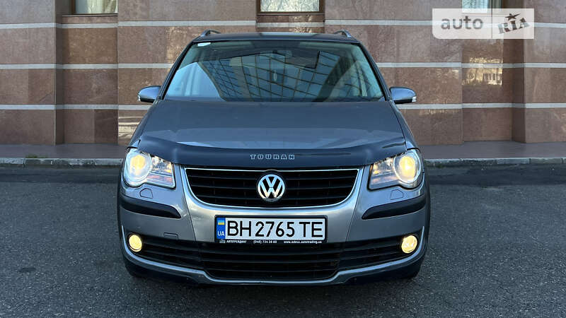 Volkswagen Touran 2008