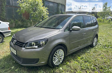 Volkswagen Touran 2010