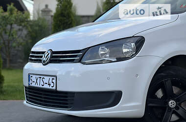 Мікровен Volkswagen Touran 2012 в Рівному