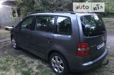 Мінівен Volkswagen Touran 2004 в Кривому Розі