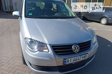 Volkswagen Touran 2008