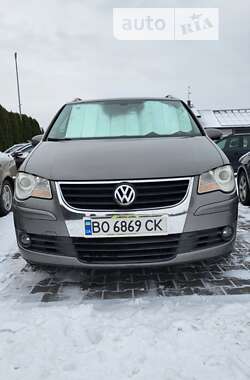 Volkswagen Touran 2008