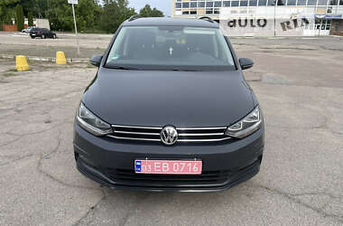 Микровэн Volkswagen Touran 2018 в Кропивницком