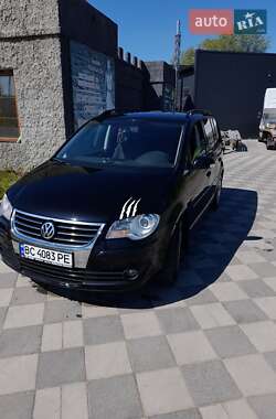 Volkswagen Touran 2008