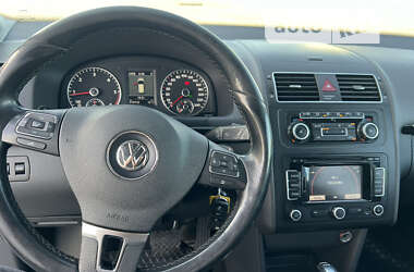 Мінівен Volkswagen Touran 2011 в Рівному