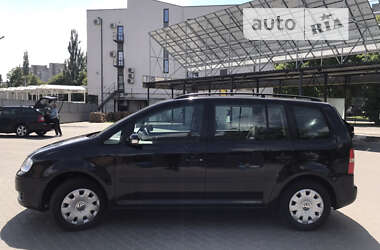 Минивэн Volkswagen Touran 2004 в Луцке