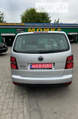 Volkswagen Touran 2008