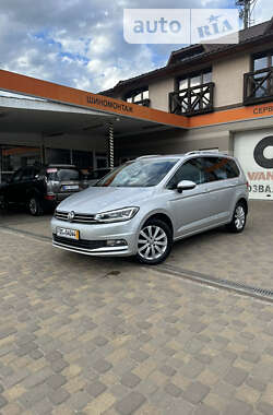 Volkswagen Touran 2017