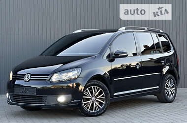 Volkswagen Touran 2011