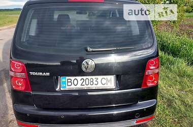 Volkswagen Touran 2008