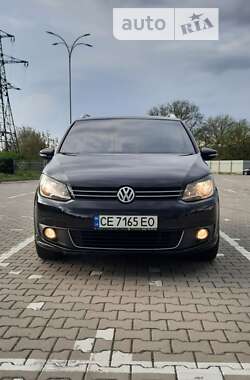 Volkswagen Touran 2013