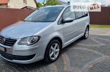 Volkswagen Touran 2009