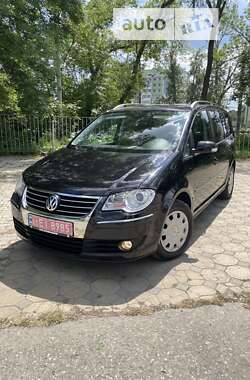 Volkswagen Touran 2007