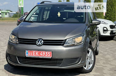 Мінівен Volkswagen Touran 2011 в Сарнах