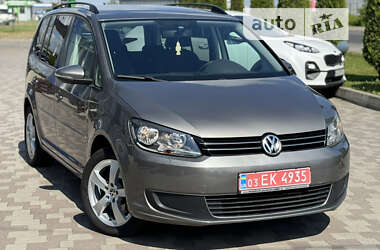 Мінівен Volkswagen Touran 2011 в Сарнах