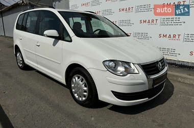 Volkswagen Touran 2008