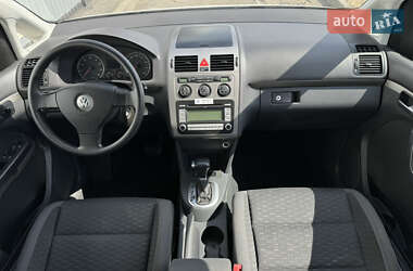 Минивэн Volkswagen Touran 2008 в Киеве