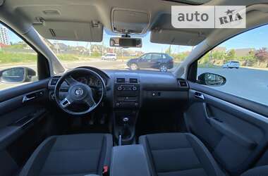 Минивэн Volkswagen Touran 2012 в Ковеле