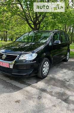 Volkswagen Touran 2007