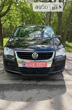 Мінівен Volkswagen Touran 2007 в Хоролі