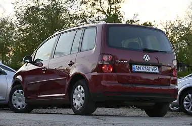 Volkswagen Touran 2007