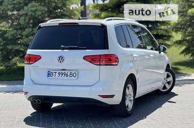 Микровэн Volkswagen Touran 2019 в Одессе