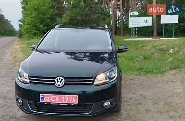 Volkswagen Touran 2012