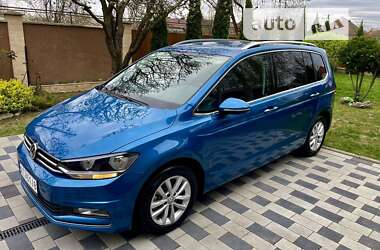 Volkswagen Touran 2016