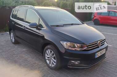 Volkswagen Touran 2017